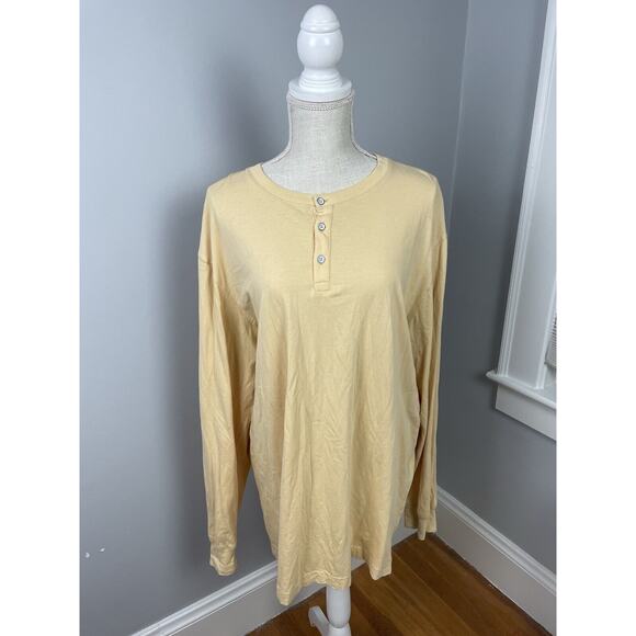 Desert Dunes Weekend Style Mens Long Sleeve Shirts XXL - LOT OF 2 - Picture 6 of 9